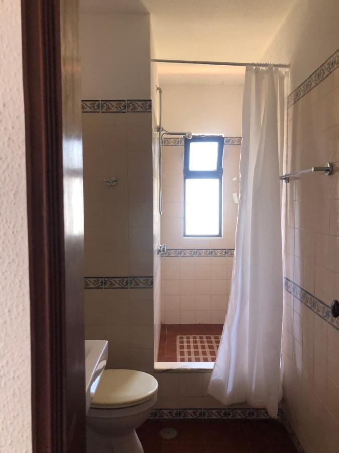Olhos Do Mar 209 Grande Terraco Vista Mar Apartman Olhos de Agua  Kültér fotó